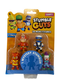 Stumble Guys - Mini Figures - 5 Pack serie 3