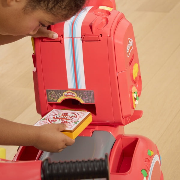 Playdoh Pizza Delivery Scooter – La Ludosfera