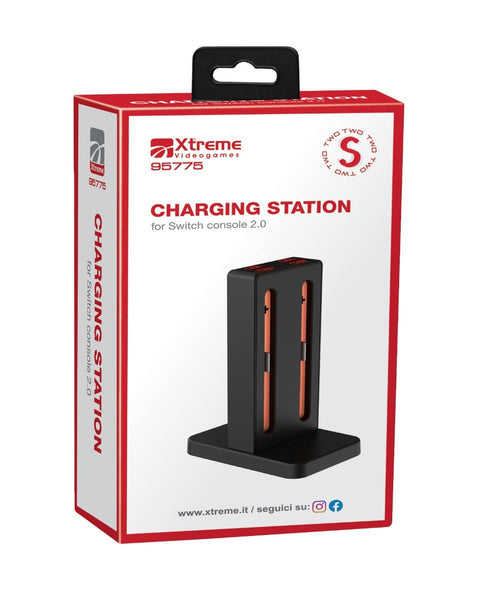 Switch 2 joycon charging dock