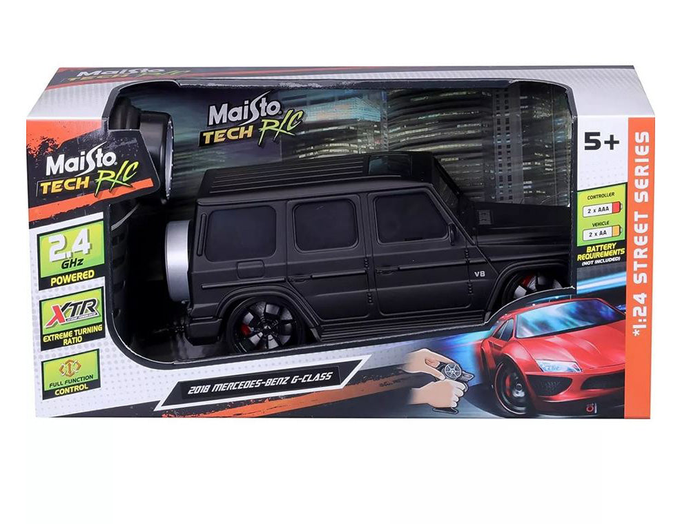 Mercedes Benz 2018 G-Class RC