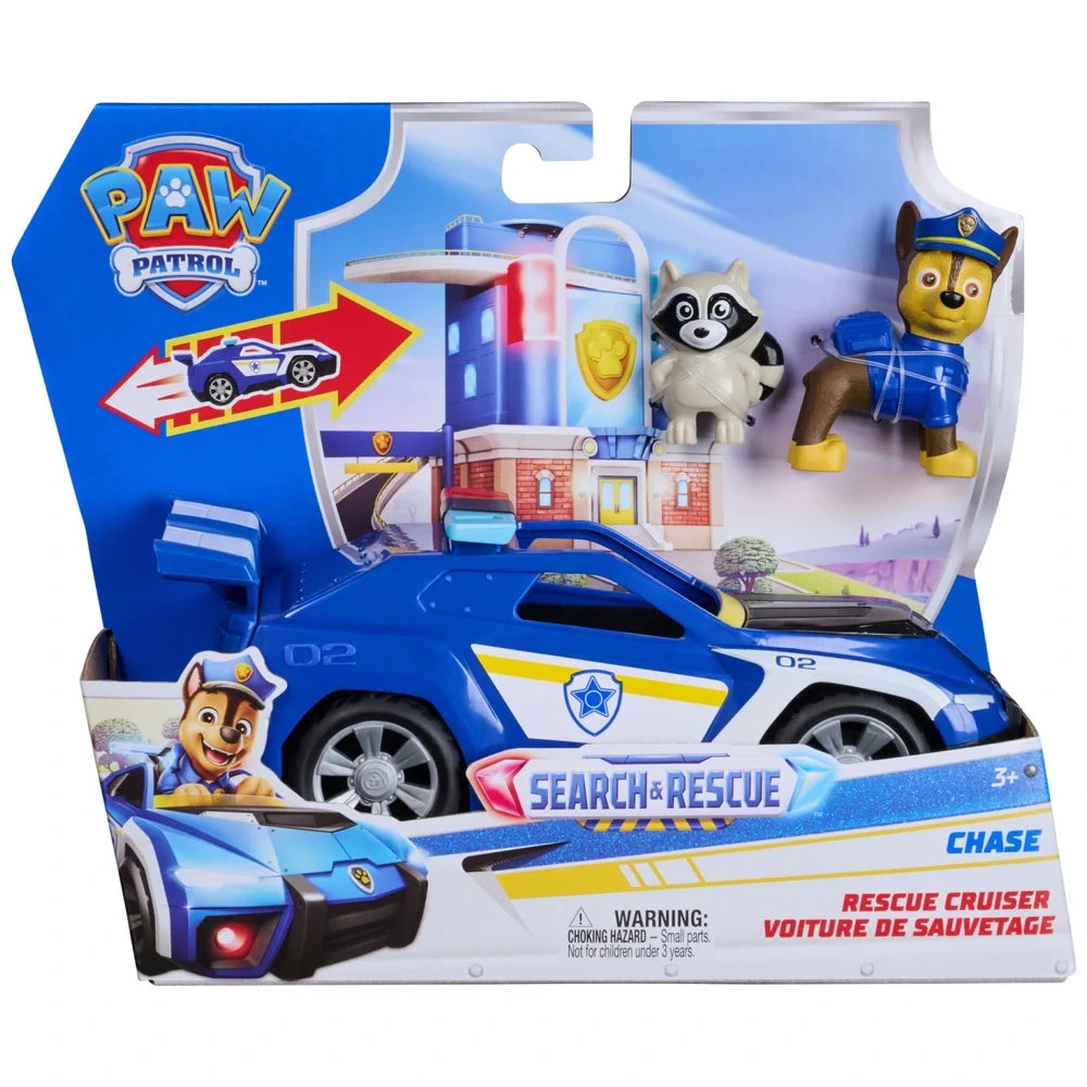 Paw Patrol Search & Rescue assortiti