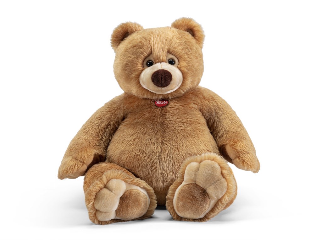 Orso Ettore, taglia XXL