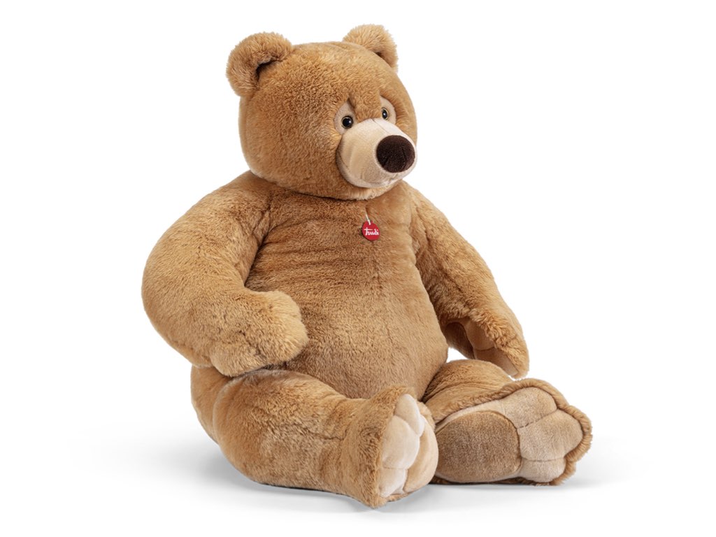Orso Ettore, taglia Maxi Jumbo