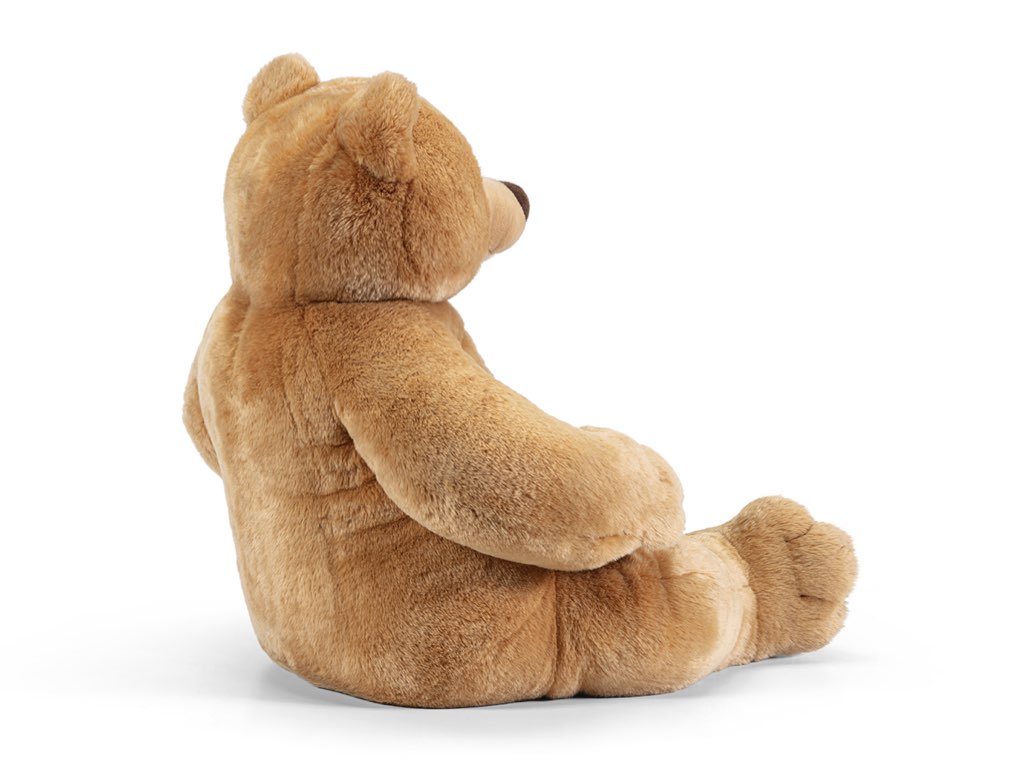 Orso Ettore, taglia Maxi Jumbo