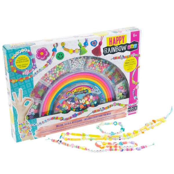 Crea Perline Happy Rainbow