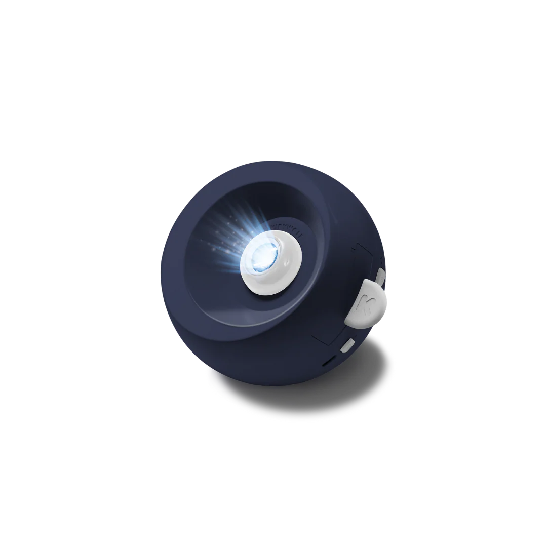 Kidystar Proiettore di Galassie, Blu