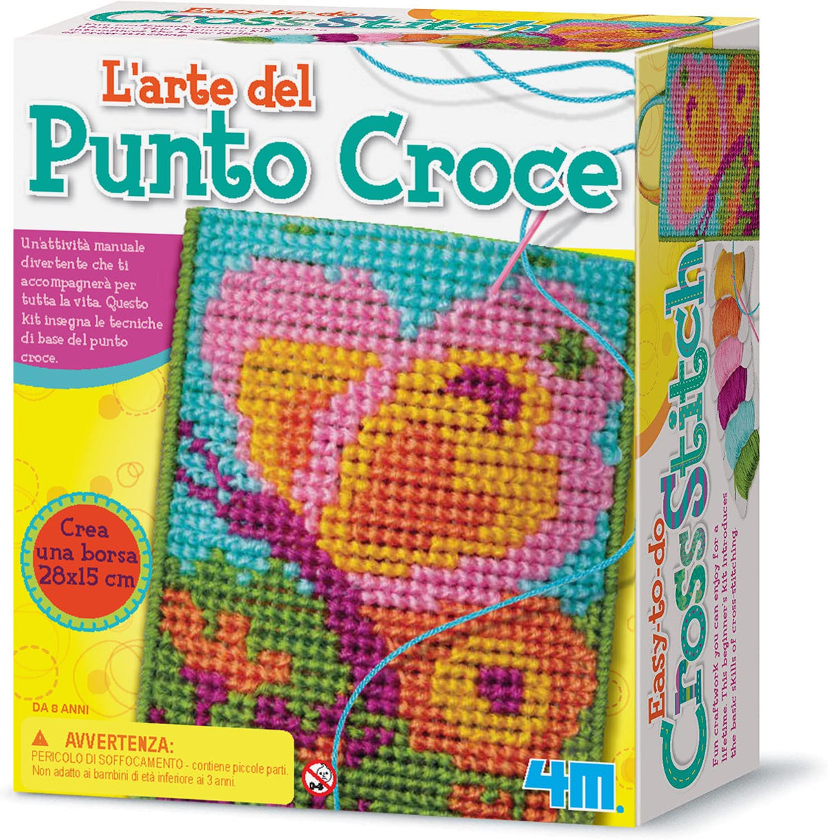 Mini Punto Croce