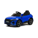 Audi SQ8 E-tron