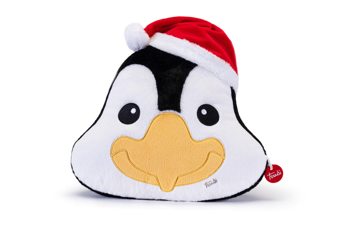 Cuscino Pinguino Xmas