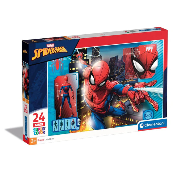 28507 - Maxi Puzzle 24 pezzi  - Spiderman
