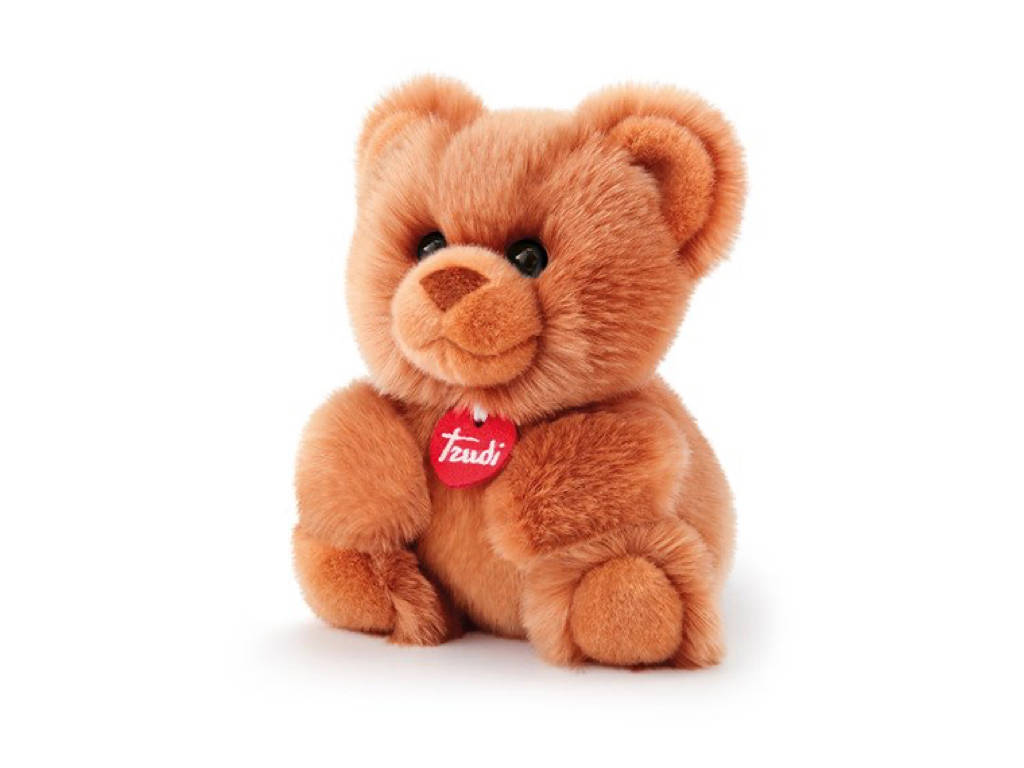 Orso fluffy taglia S