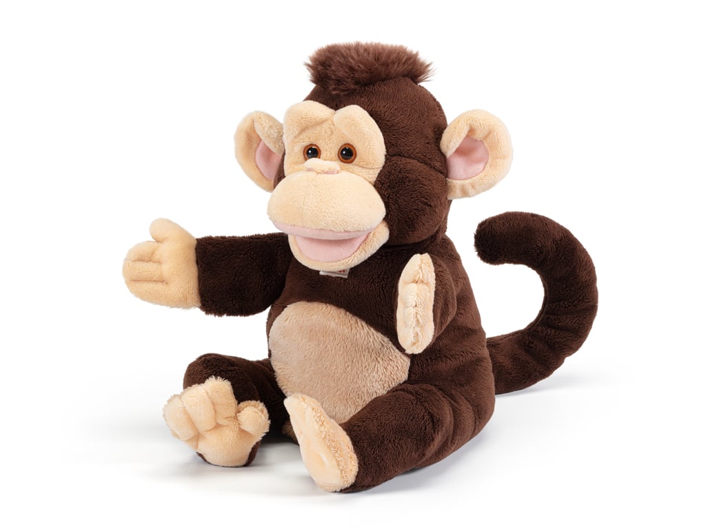 Monkey Puppet