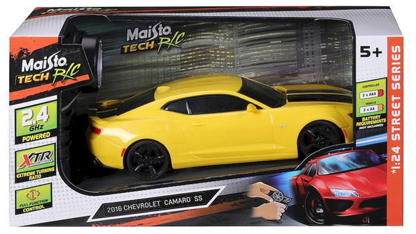 Chevrolet Camaro SS2018 RC