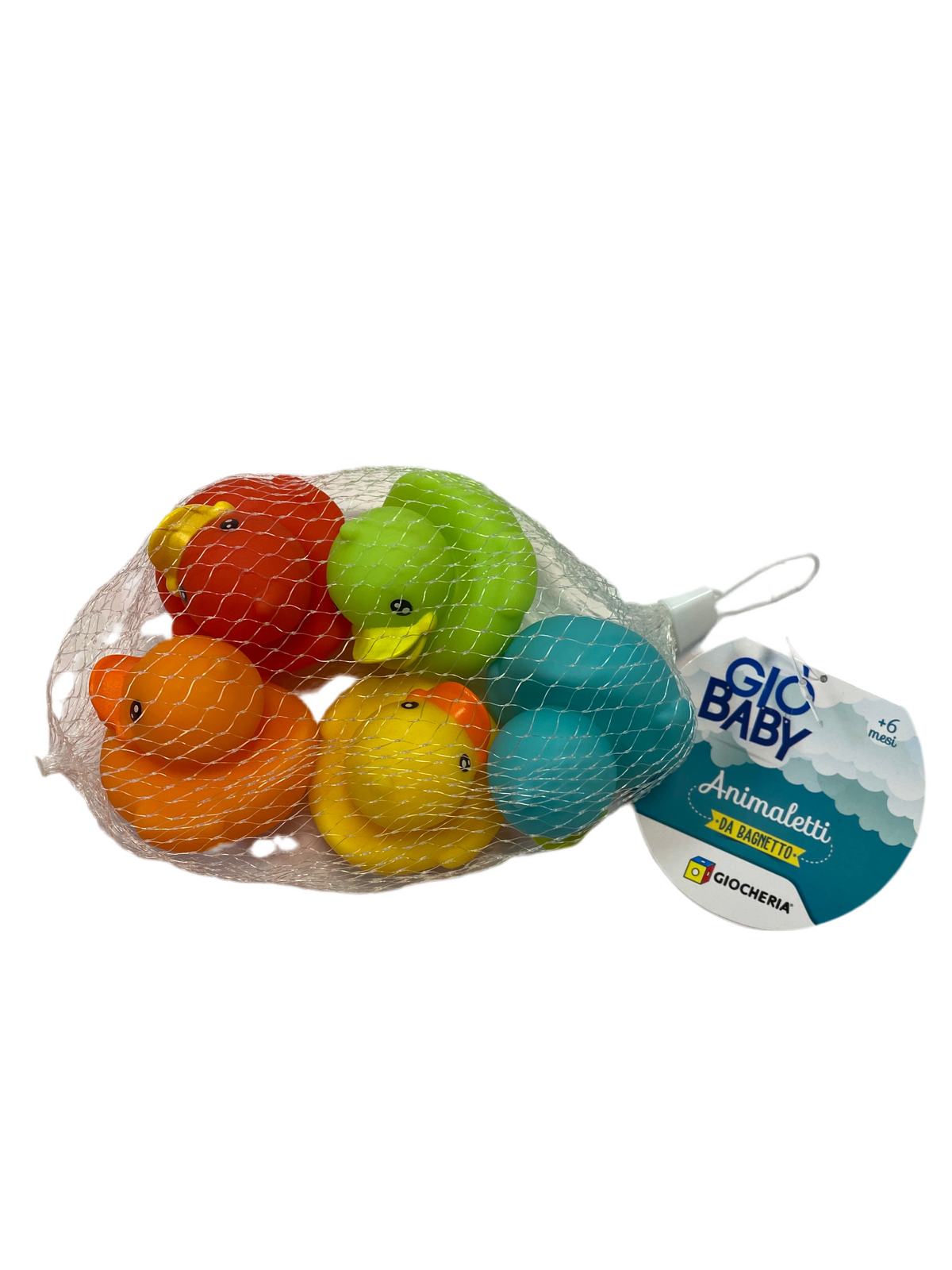 Gio' Baby - Bath Animals