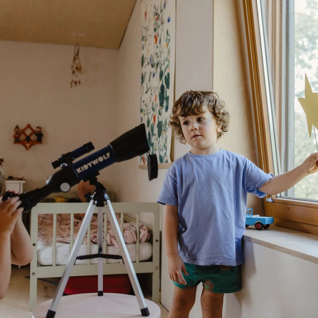KidyTelescope - Il Telescopio Astronomico