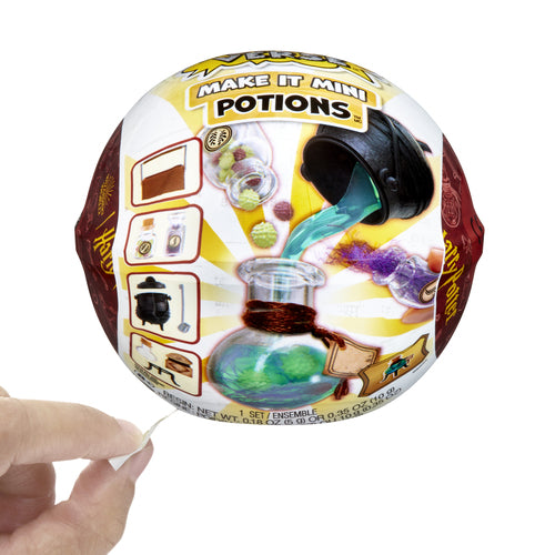 Miniverse - Harry Potter mini potions
