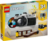 31147 Fotocamera retrò