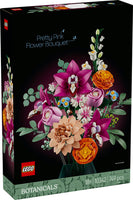 10342 Bouquet di fiori rosa