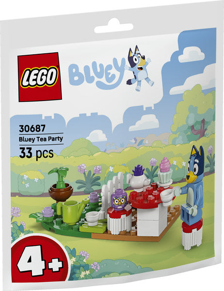 30687 Il Tea Party di Bluey