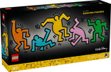 31216 Keith Haring – Figure danzanti