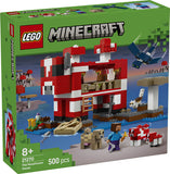 21270 La casa del Mooshroom