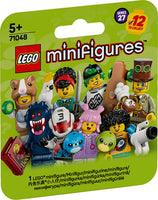 BOX Display 71048 Minifigures Serie 27 (36 minifigures)