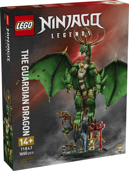 71847 Drago-guardiano