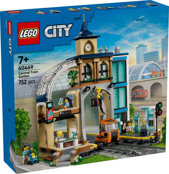 60469 Stazione centrale