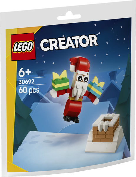 30692 Divertimento natalizio con Babbo Natale