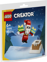 30692 Divertimento natalizio con Babbo Natale