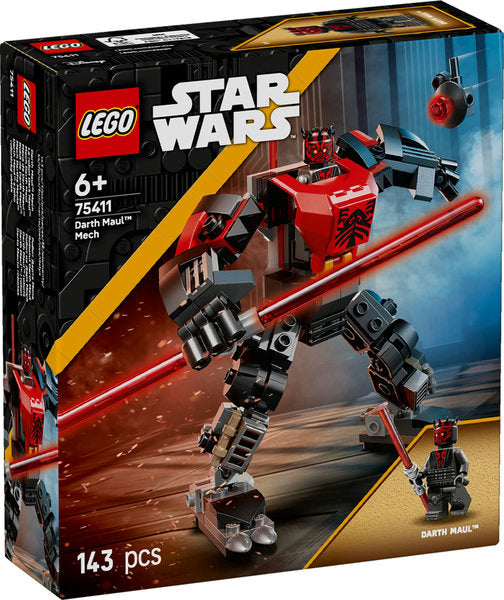 75411 Mech Darth Maul