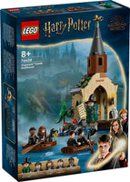 76426 La rimessa per le barche del Castello di Hogwarts