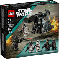 75412 Battle Pack Death Trooper e Night Trooper