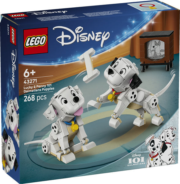 43271 Pongo e Peggy - La carica dei cento e uno