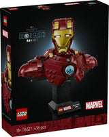 76327 Busto di Iron Man MK4