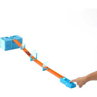 Hot Wheels Track Builder - Ice Crash Pack - HKX40