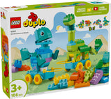 10451 Dinosauri su ruote 3 in 1
