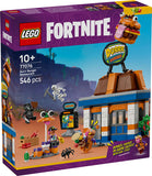 77076 Ristorante di Durrr Burger