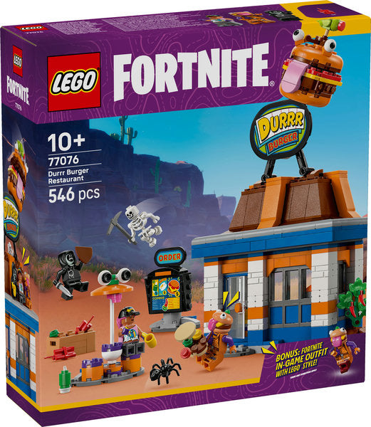 77076 Ristorante di Durrr Burger