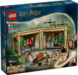 76445 Castello di Hogwarts: lezione di erbologia