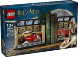 76450 Book Nook: Espresso per Hogwarts™
