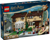 76451 Privet Drive: la visita di zia Marge