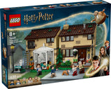76451 Privet Drive: la visita di zia Marge