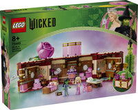 75683 Il dormitorio di Glinda ed Elphaba