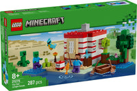 21275 Casa nella giungla esplosiva