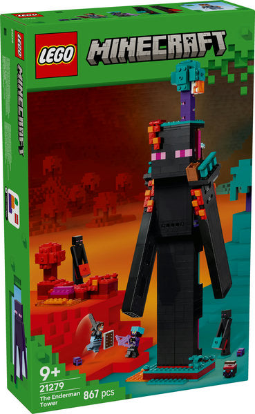 21279 La Torre dell’Enderman