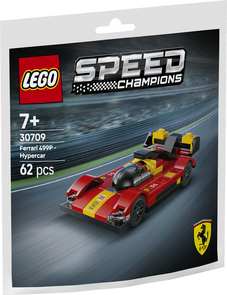30709 Ferrari 400P Hypercar