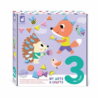 3 ANNI - ADESIVI GEOMETRICI