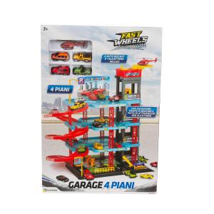 Garage 4 Piani