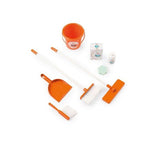 Cleaning Cart w/Vacuum Cleaner